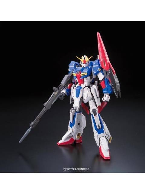 ガンプラ RG 1/144 MSZ-006 ゼータガンダム 【プラモデル】