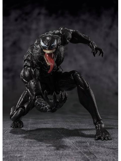 S.H.Figuarts ヴェノム(ヴェノム：ザ・ラストダンス)