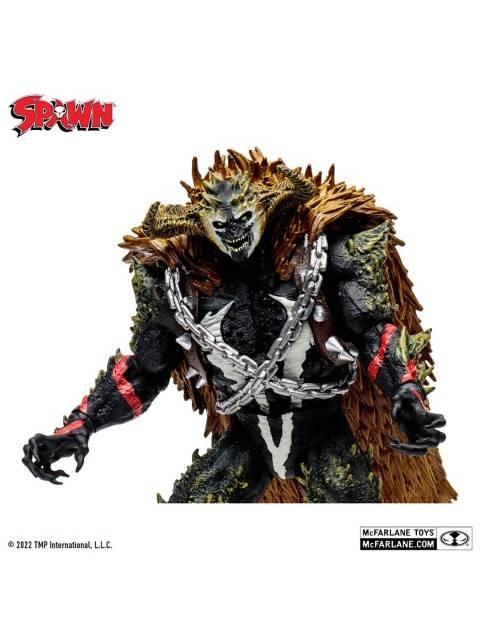 マクファーレントイズ オメガ・スポーン 「スポーン」 アクションフィギュア