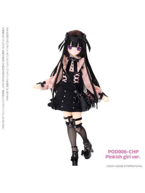 アゾン Melty☆Cute/Charming Honey Himeno(ひめの)(Pinkish girl ver.)