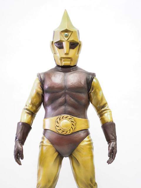 0 ゼロ 昭和の特撮！40cmサイズシリーズ スペクトルマンCタイプ ハイグレードVer.