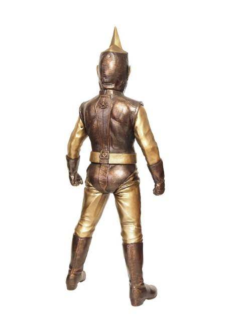 0 ゼロ スペクトルマンBタイプ 超ハイグレードVer 昭和の特撮！40cmサイズシリーズ