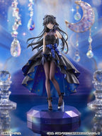 渋谷スクランブルフィギュア 雪ノ下雪乃 -Starry Dress Ver.- 1/7 完成品 「やはり俺の青春ラブコメはまちがっている。完」