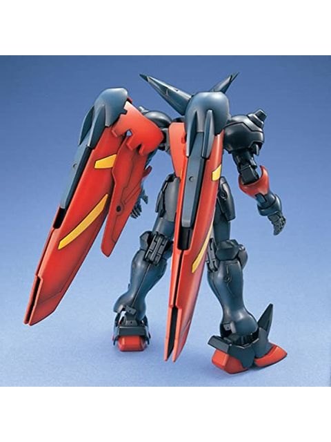 ガンプラ MG マスターガンダム 「機動武闘伝Gガンダム」