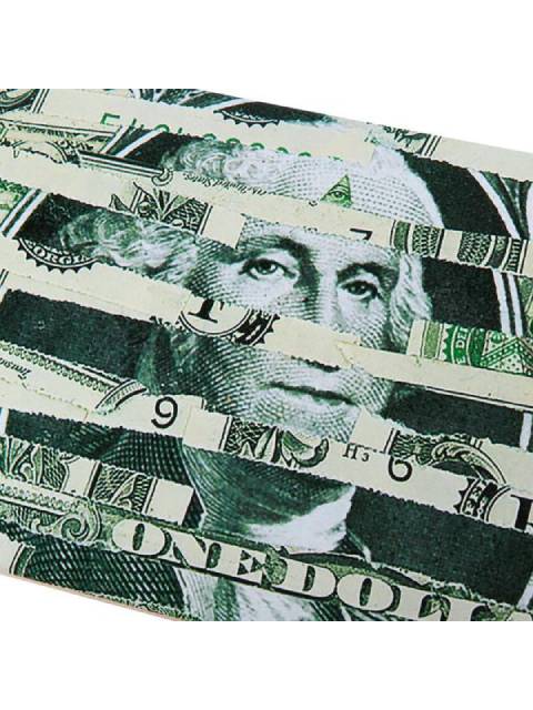 メディコムトイ SKATEBOARD DECK 「DOLLAR」 FULL COLOR