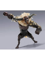 S.H.MonsterArts 激昂したラージャン 「モンスターハンターシリーズ」