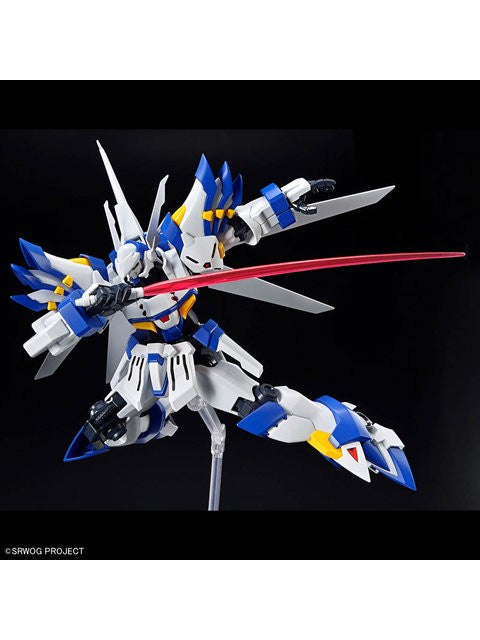 バンダイ HG ヴァイスリッター 【プラモデル】 「スーパーロボット大戦OG」