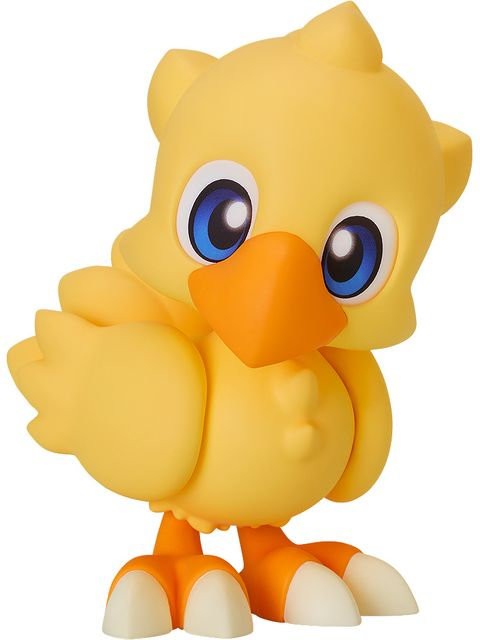 ねんどろいど 3019 チョコボ 「ファイナルファンタジー」