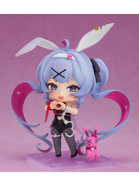 ねんどろいど 2730 初音ミク ラビットホールVer. 「キャラクター・ボーカル・シリーズ01」 【再販】