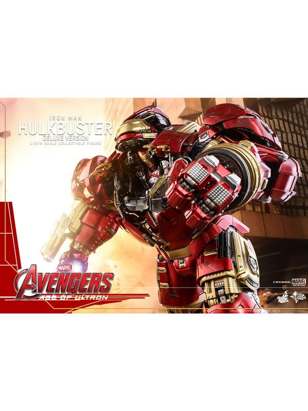 ハルクバスター（デラックス版） 「アベンジャーズ／エイジ・オブ・ウルトロン」 1/6 ムービー・マスターピース
