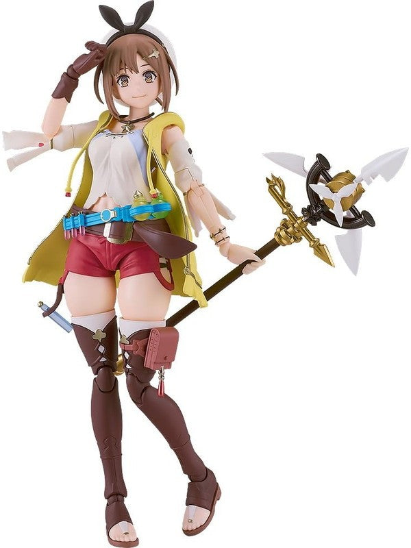 PLAMATEA ライザリン・シュタウト 【プラモデル】 「ライザのアトリエ ～常闇の女王と秘密の隠れ家～