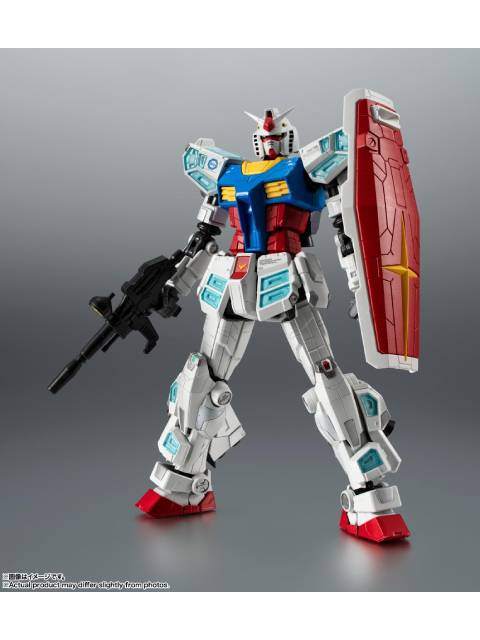 ROBOT魂 RX-78F00/E ガンダム 「GUNDAM NEXT FUTURE PAVILION」 EXPO2025