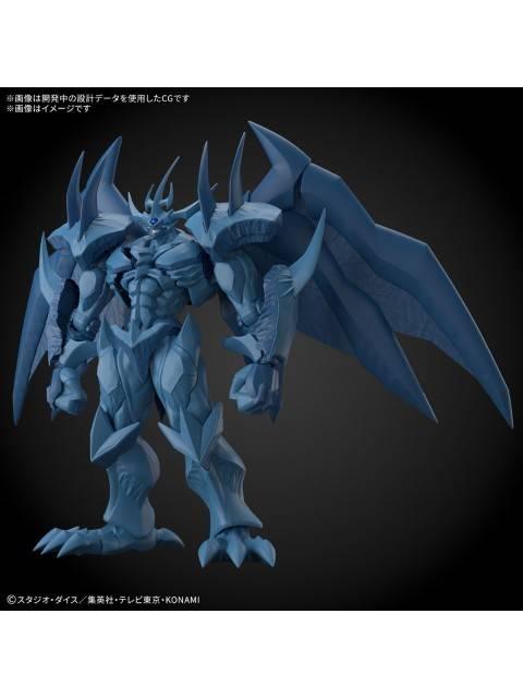 バンダイ Figure-rise Standard Amplified -三幻神降臨- オベリスクの巨神兵 「プラモデル】 「遊☆戯☆王デュエルモンスターズ」