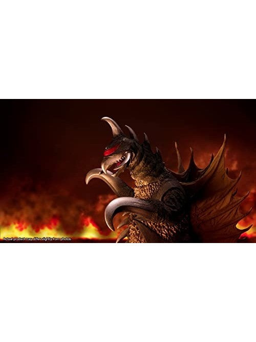【魂ウェブ商店 限定品】 S.H.MonsterArts ガイガン（1972）【新古品 特別価格】