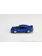 ホビージャパン 1/64 Toyota MR2 (SW20)/頭文字D 小柏カイ VS 藤原拓海