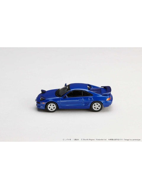 ホビージャパン 1/64 Toyota MR2 (SW20)/頭文字D 小柏カイ VS 藤原拓海