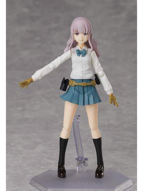 figma リトルアーモリー × figma Styles 武装JKバリアントC