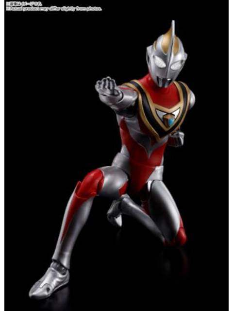 SHFiguarts Ultraman Gaia (V2) "Ultraman Gaia"