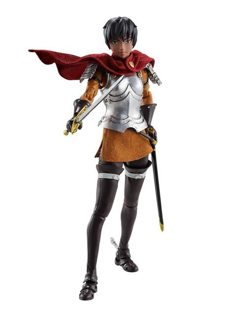 S.H.Figuarts キャスカ(鷹の団) 「ベルセルク」 – FATMAMA
