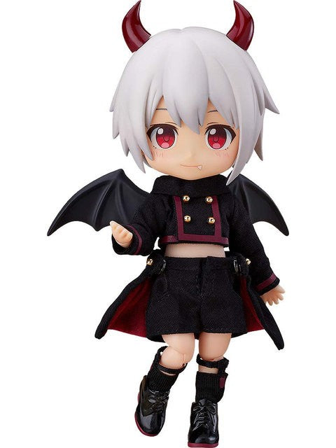 ねんどろいどどーる 悪魔：ベルク 【再販】