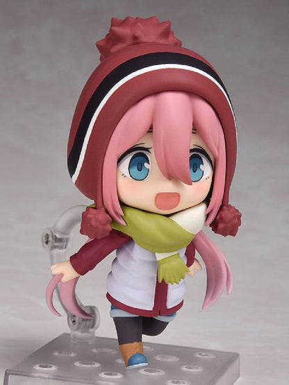 Nendoroid 903 Nadeshiko Kagamihara [Resale] "Laid-Back Camp△"