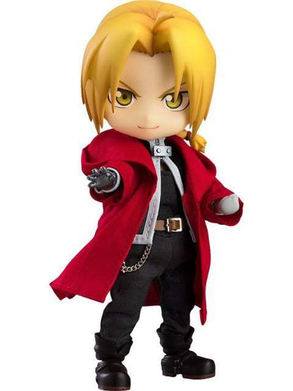 ねんどろいどどーる エドワード・エルリック 「鋼の錬金術師 FULLMETAL ALCHEMIST」