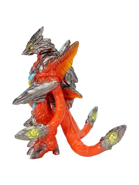 CCP ミドルサイズシリーズ ガメラ 第8弾 イリス スタンダード Ver.