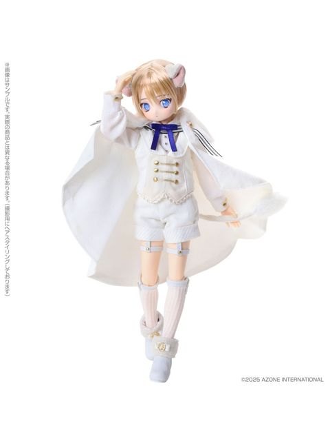 アゾン 1/6 アイリスコレクトプチ Leo(レオ)～Tender Circus