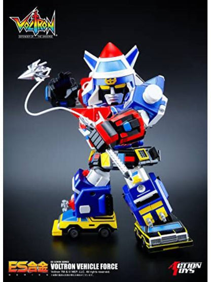 ACTION TOYS ES Alloy Voltron Vehicle Force