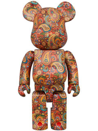 BE@RBRICK The Street Sliders 100％ & 400％