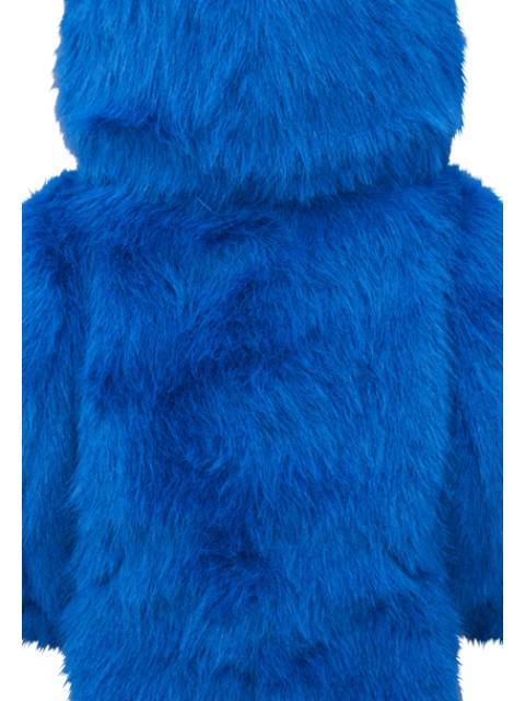 BE@RBRICK COOKIE MONSTER COSTUME Ver.2.0 400％