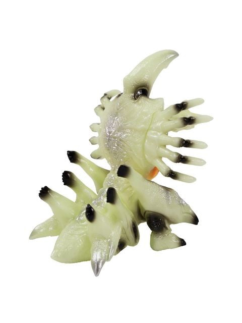 CCP 巨大レギオン ルミナスブラック Ver. ミドルサイズシリーズ ガメラ 【第6弾】