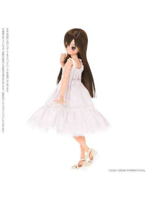 Azone EX☆CUTE Aika/Sweet Memory Coordinate Doll Set ~Chocolate Brown Hair~ ver.1.1