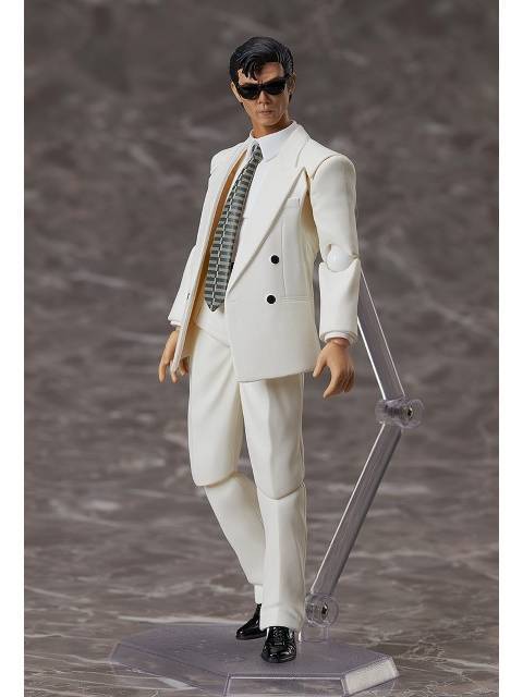 figma 大下勇次 アナザーカラー Ver. 「あぶない刑事」