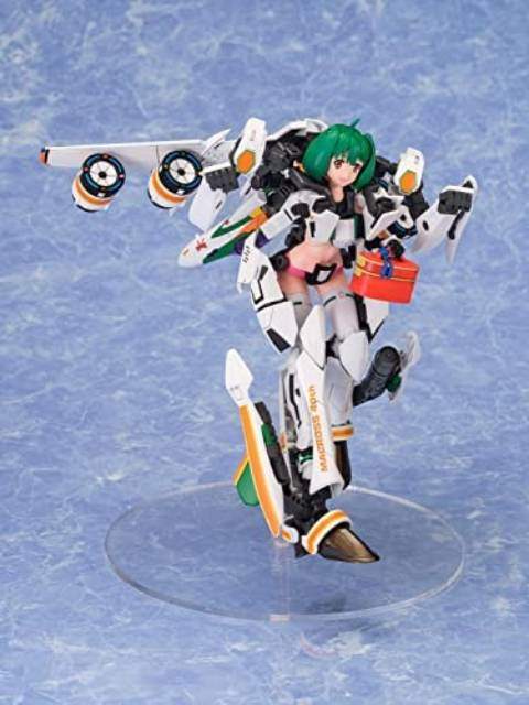 アオシマ ACKS V.F.G. VF-25F メサイア ランカ・リー マクロス40thアニバーサリー 【プラモデル】 「マクロスF」 –  FATMAMA