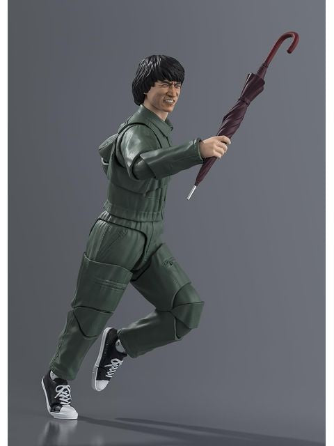 S.H.Figuarts チェン刑事 (ポリス・ストーリー/香港国際警察)