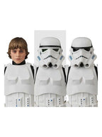 メディコムトイ MAFEX LUKE SKYWALKER(TM)(STORMTROOPER DISGUISE)