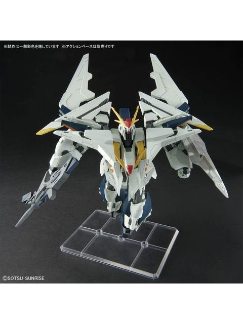 ガンプラ HG 1/144 Ξガンダム 【プラモデル】 「機動戦士ガンダム 閃光のハサウェイ キルケーの魔女」