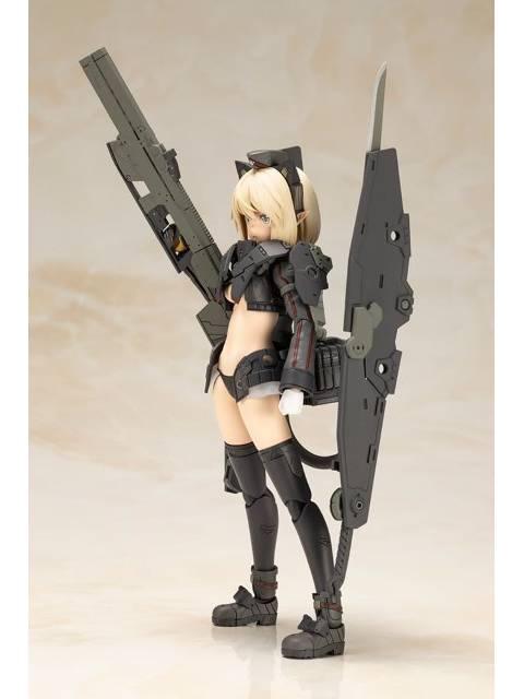 コトブキヤ アルティニア 【プラモデル】 「島田フミカネ ART WORKS」