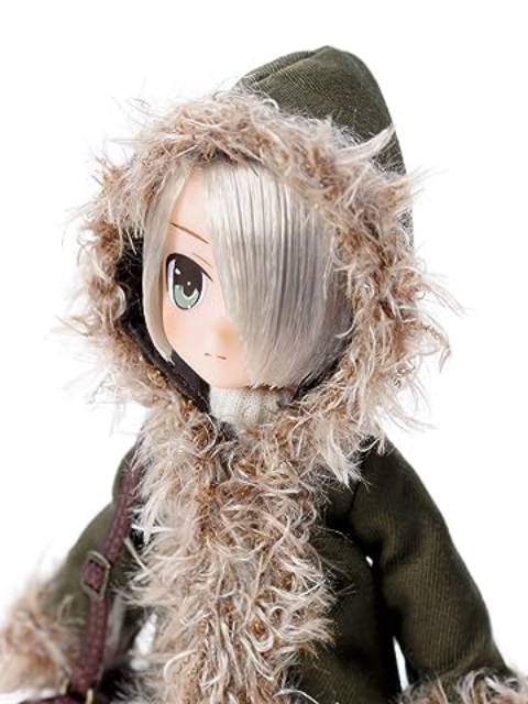 アゾン ウィル(Sepia color ver.) Lil’Fairy ～冬の地下道から～