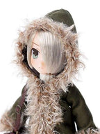 アゾン ウィル(Sepia color ver.) Lil’Fairy ～冬の地下道から～