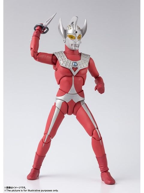 S.H.Figuarts ウルトラマンタロウ(再販版)