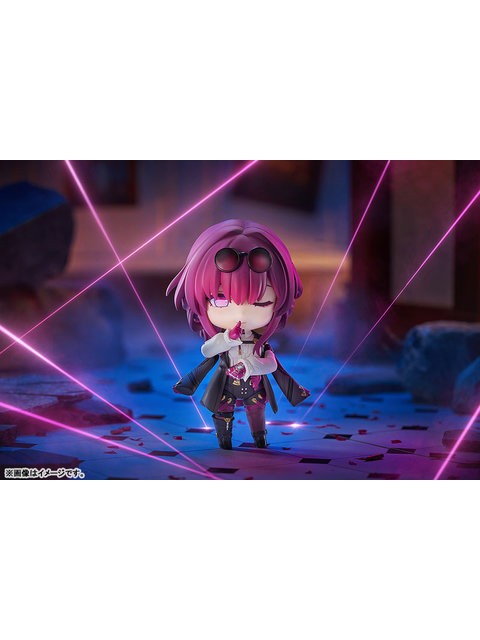 ねんどろいど 2787 カフカ 「崩壊：スターレイル」 – FATMAMA
