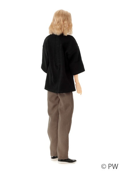 ペットワークス 六分の一男子図鑑 ノームコア ナイン