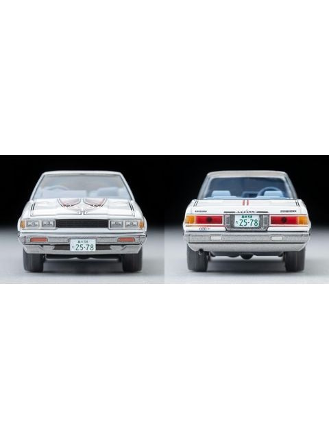 トミカリミテッドヴィンテージ ネオ LV-N ムービースタ―ズ02 西部警察 ガゼール 木暮謙三フィギュア付