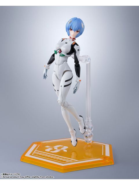 S.H.Figuarts 綾波レイ 「エヴァンゲリオンシリーズ」