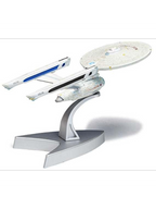 コーギー USS エンタープライズ NCC-1701 （改装版） "スタートレックII カーンの逆襲"【CGCC98001】