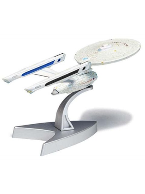 コーギー USS エンタープライズ NCC-1701 （改装版） "スタートレックII カーンの逆襲"【CGCC98001】