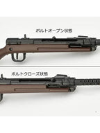 リトルアーモリー 【LADF31】 一〇〇式 タイプ 1/12 【プラモデル】 ドールズフロントライン