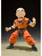 S.H.Figuarts クリリン -地球人最強の男- (再販版) 「ドラゴンボールZ」